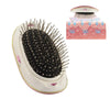 Portable Electric Ionic Hairbrush