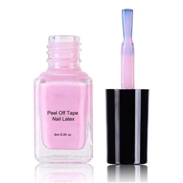 Peel Off Nail Base Coat